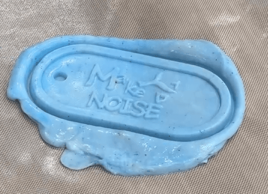 ＜Make 섬 Noise＞ 황동스탬프 설계 및 제작 3