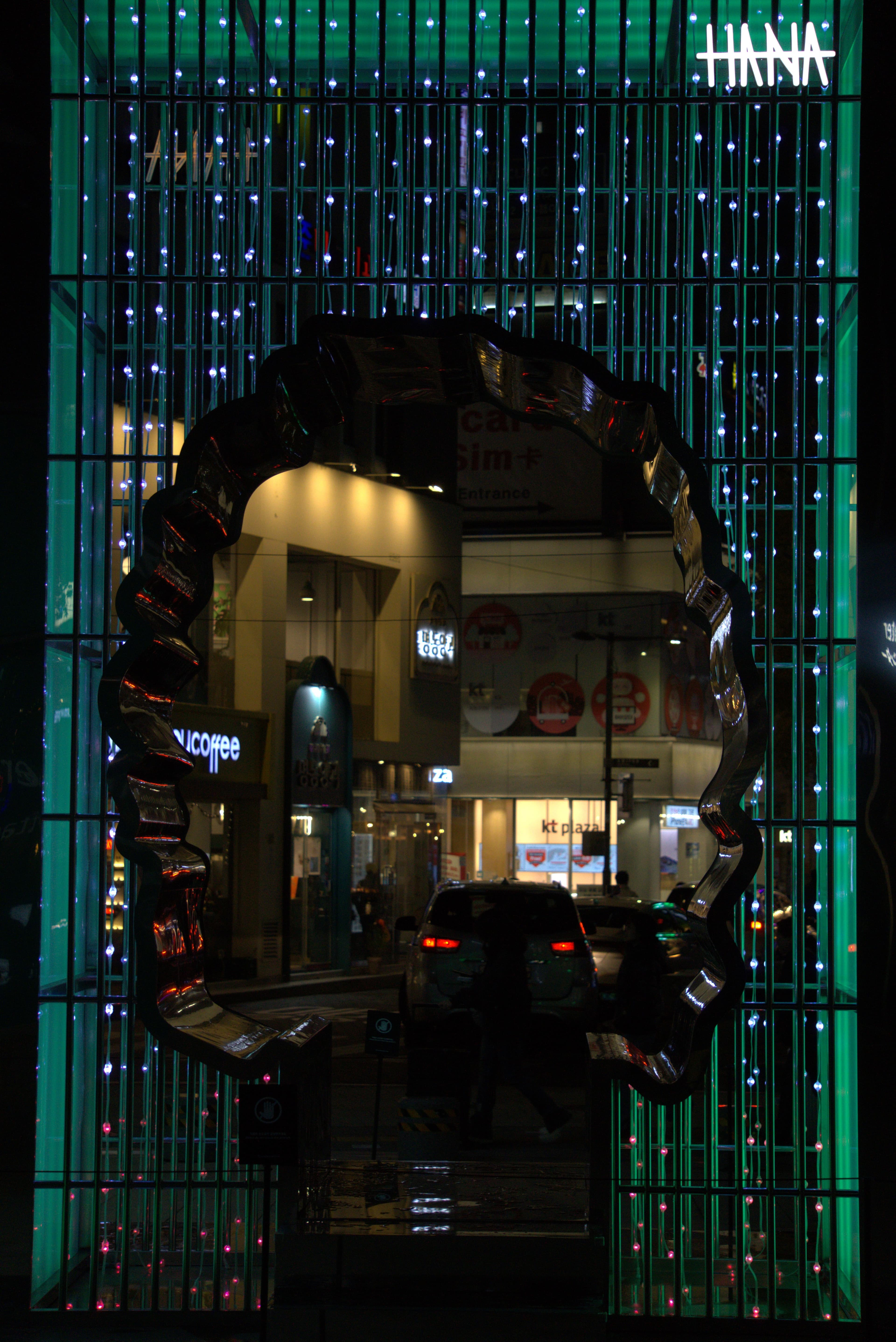 하나금융그룹xGD [The Urban Tree] 7