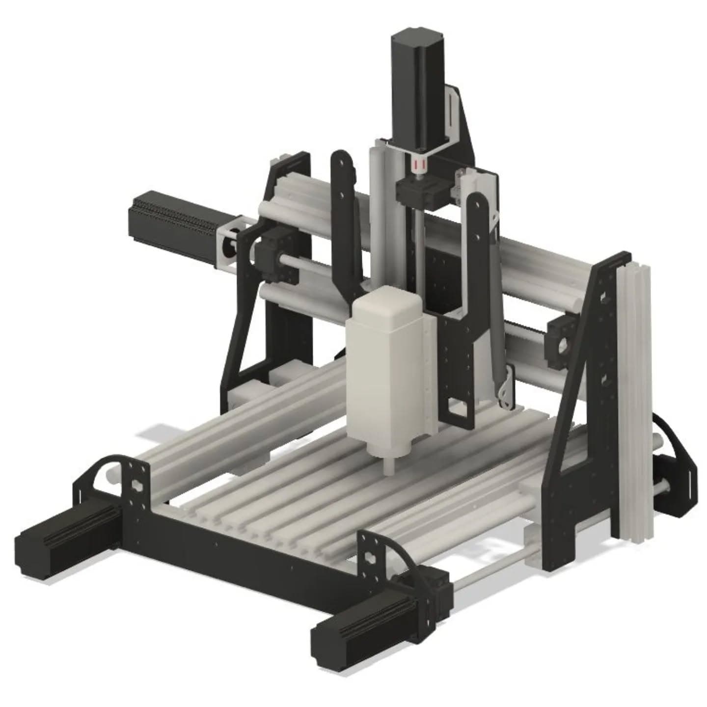 테이블탑 CNC 제작 1