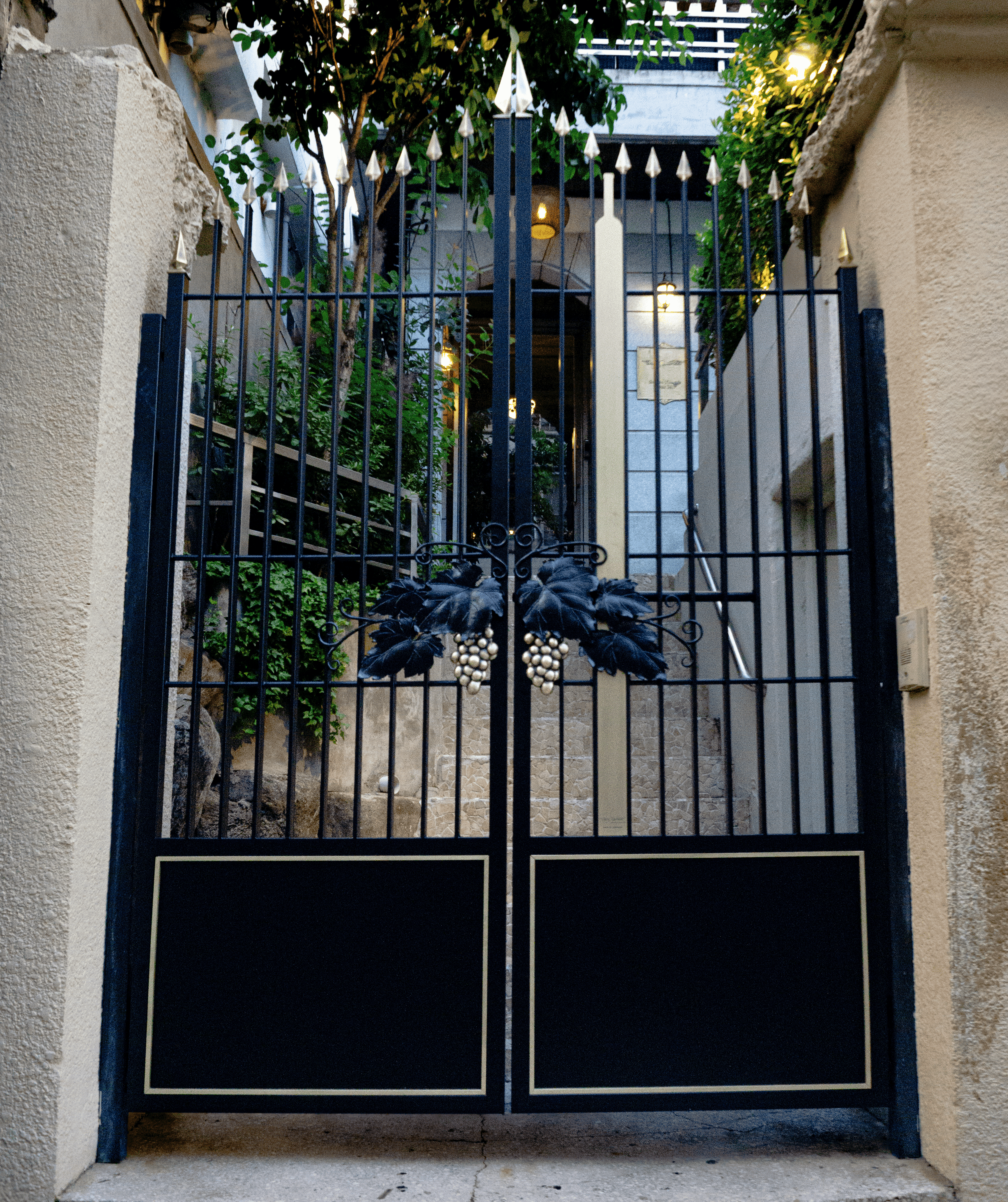Chez Laurent <Signature Entrance> 4
