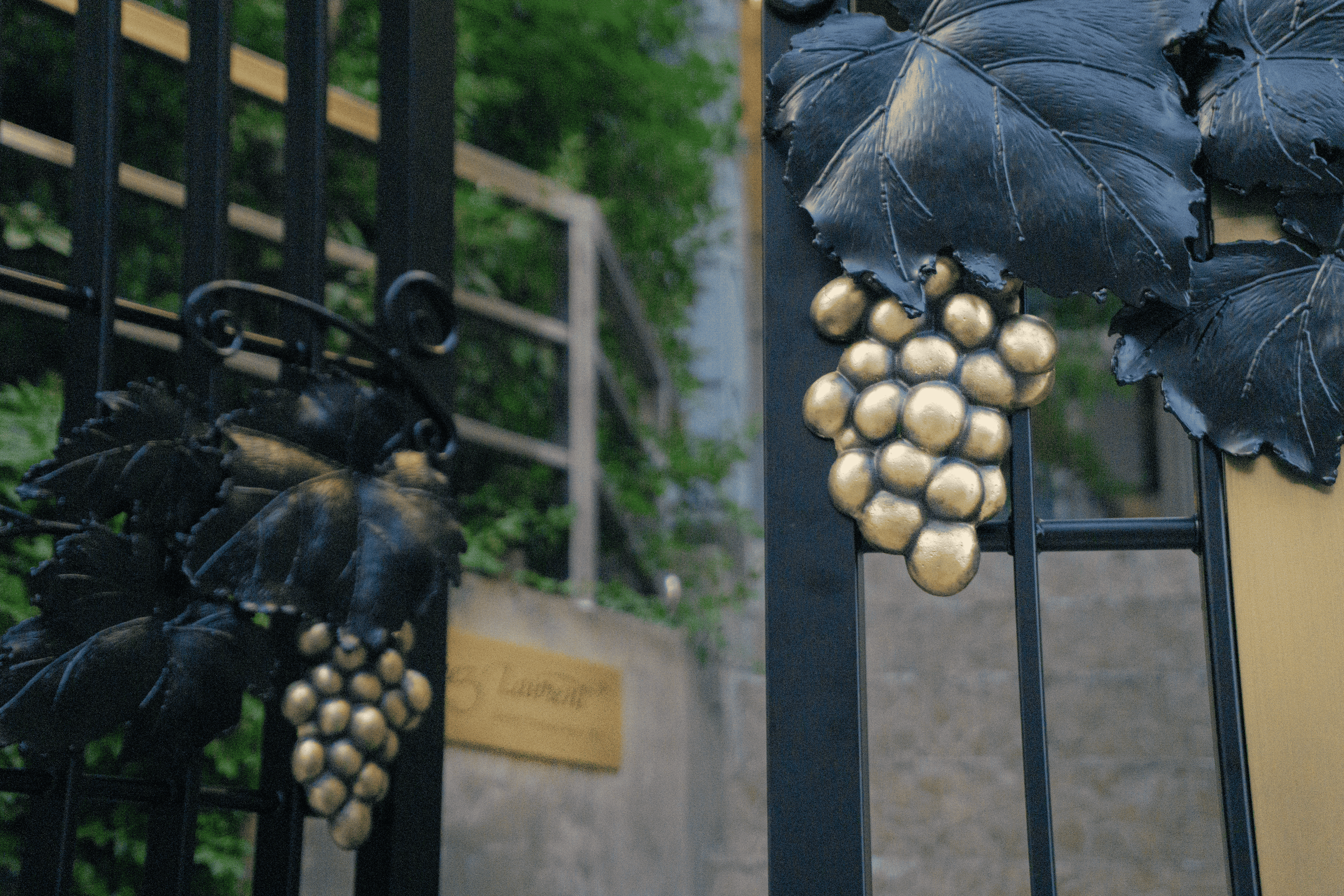 Chez Laurent <Signature Entrance> 7