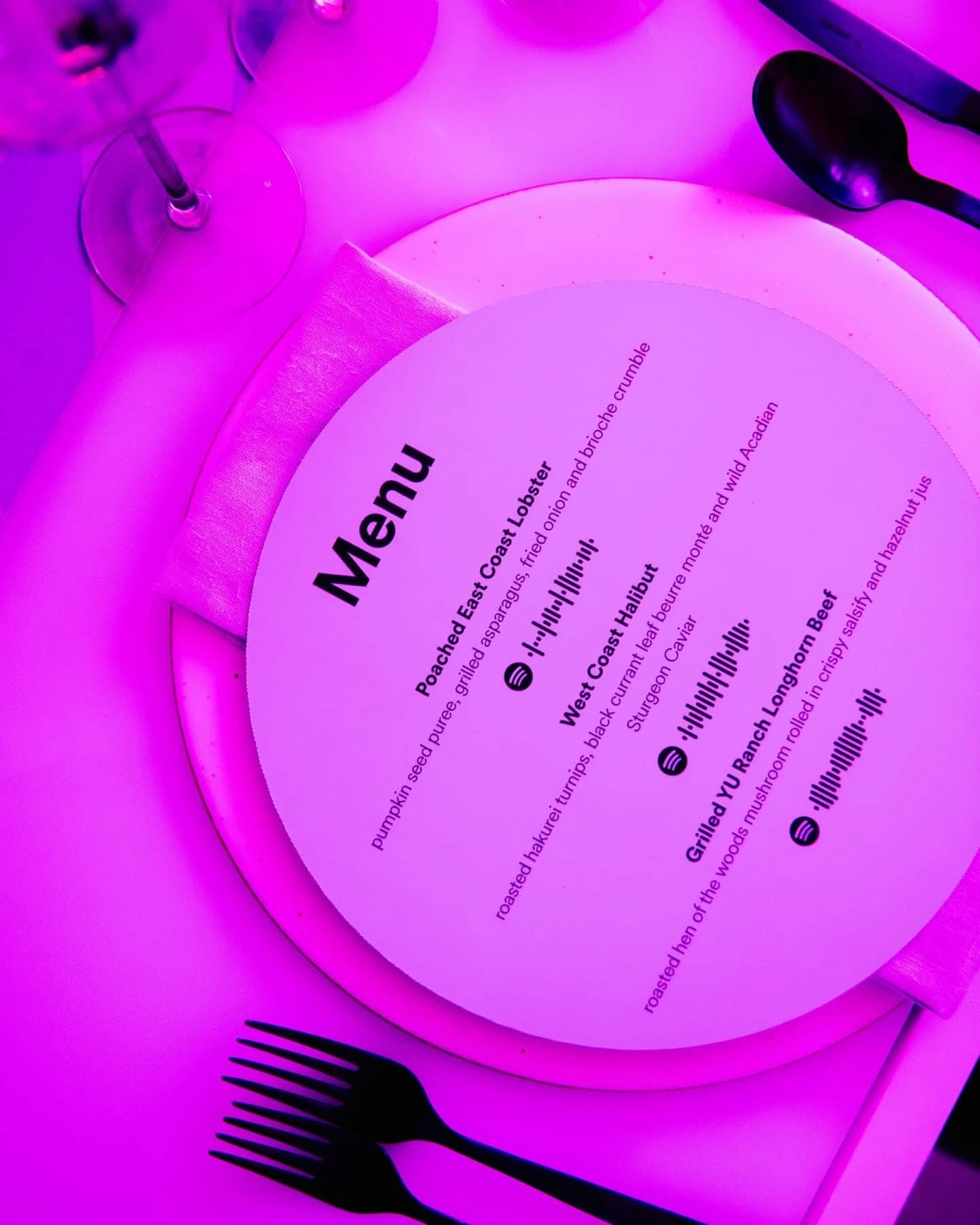 스포티파이 <Spotify Supper Toronto> 2