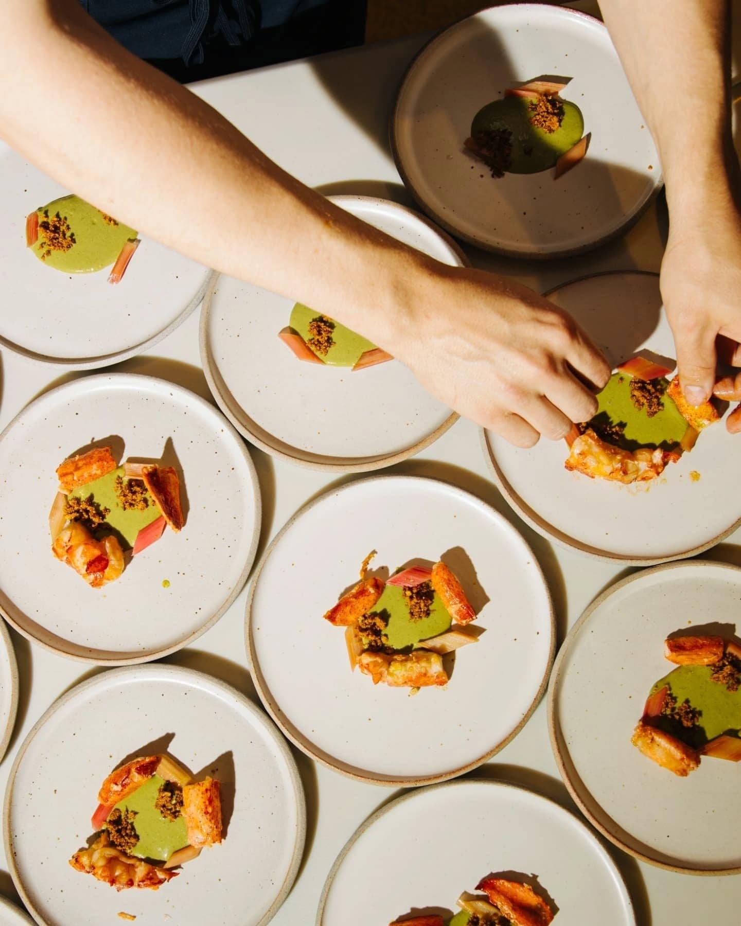 스포티파이 <Spotify Supper Toronto> 4