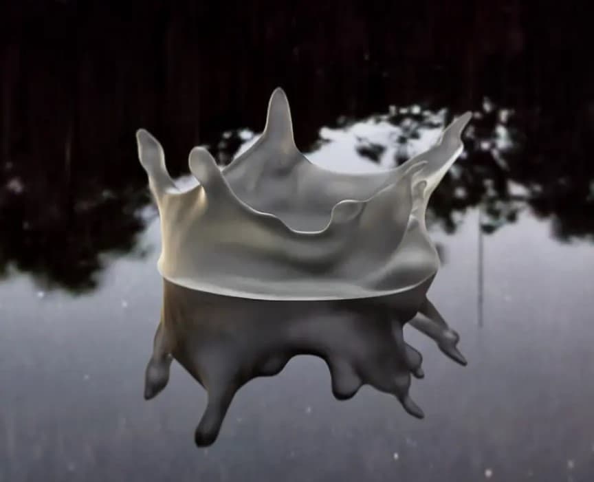 JIT <Waterdrop Paperweight> 5