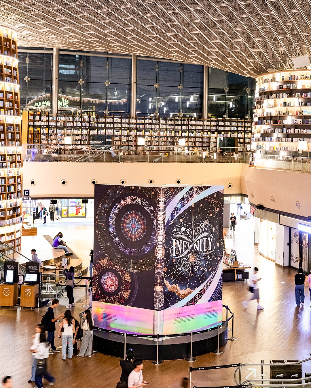 Arthod ＜The 7th Starfield Library Open Art Contest＞ 4
