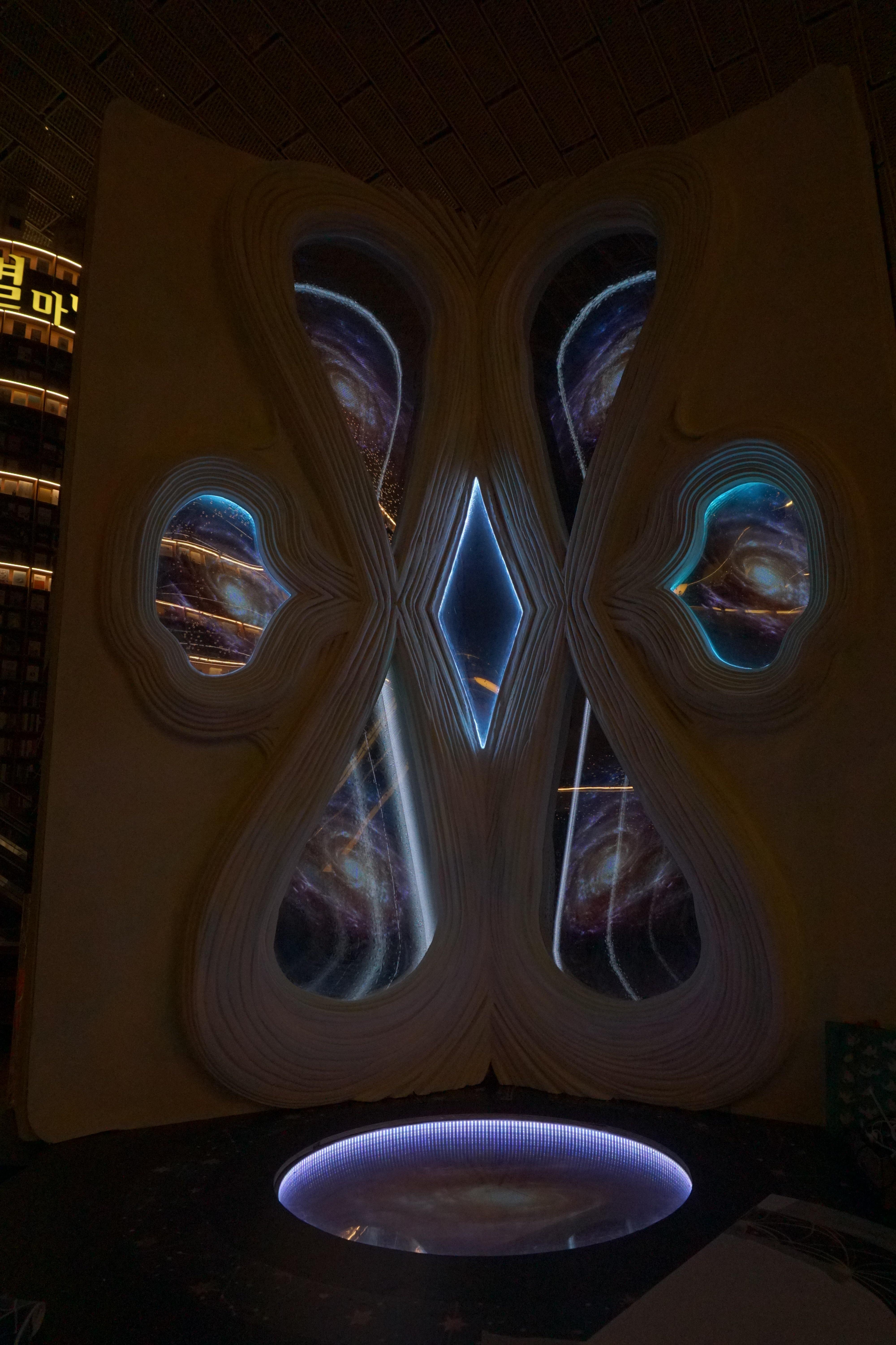 Arthod ＜The 7th Starfield Library Open Art Contest＞ 5