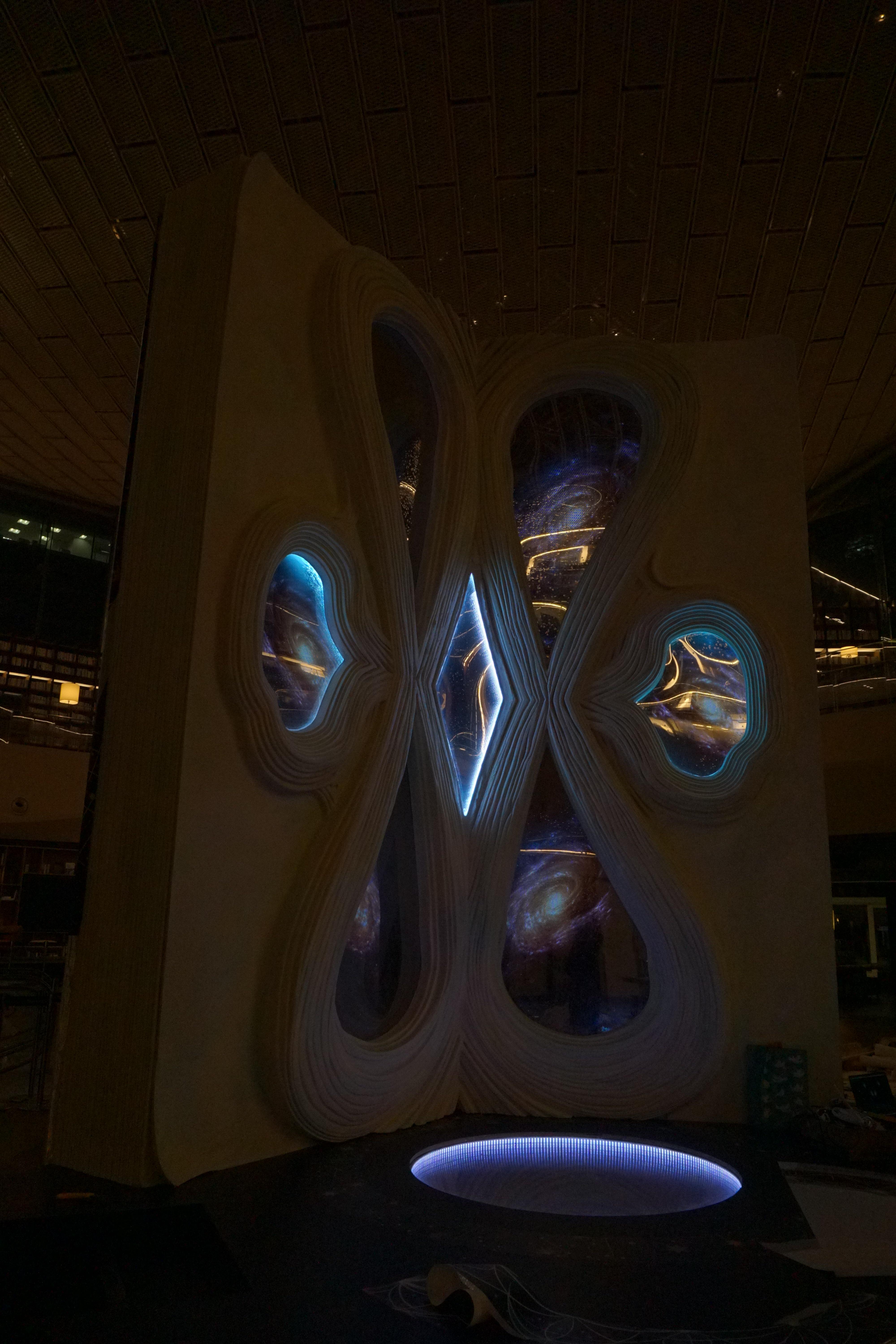 Arthod ＜The 7th Starfield Library Open Art Contest＞ 7