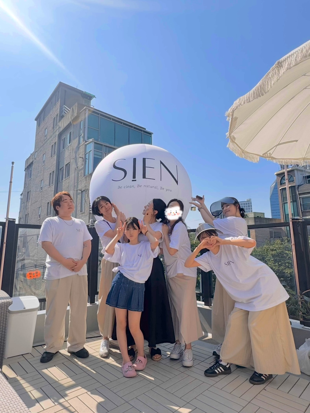 SIEN ＜Slen with love＞ 1