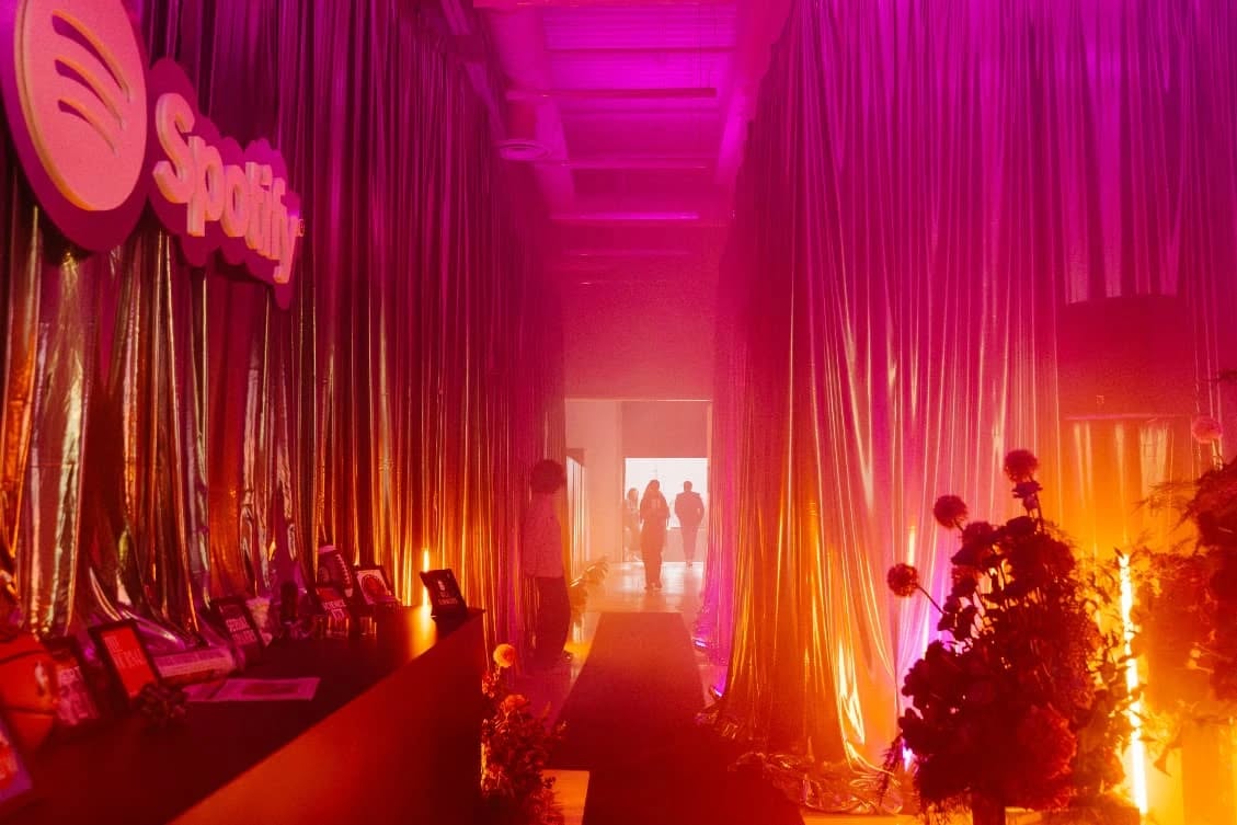 스포티파이 ＜Spotify Supper Toronto＞ 12