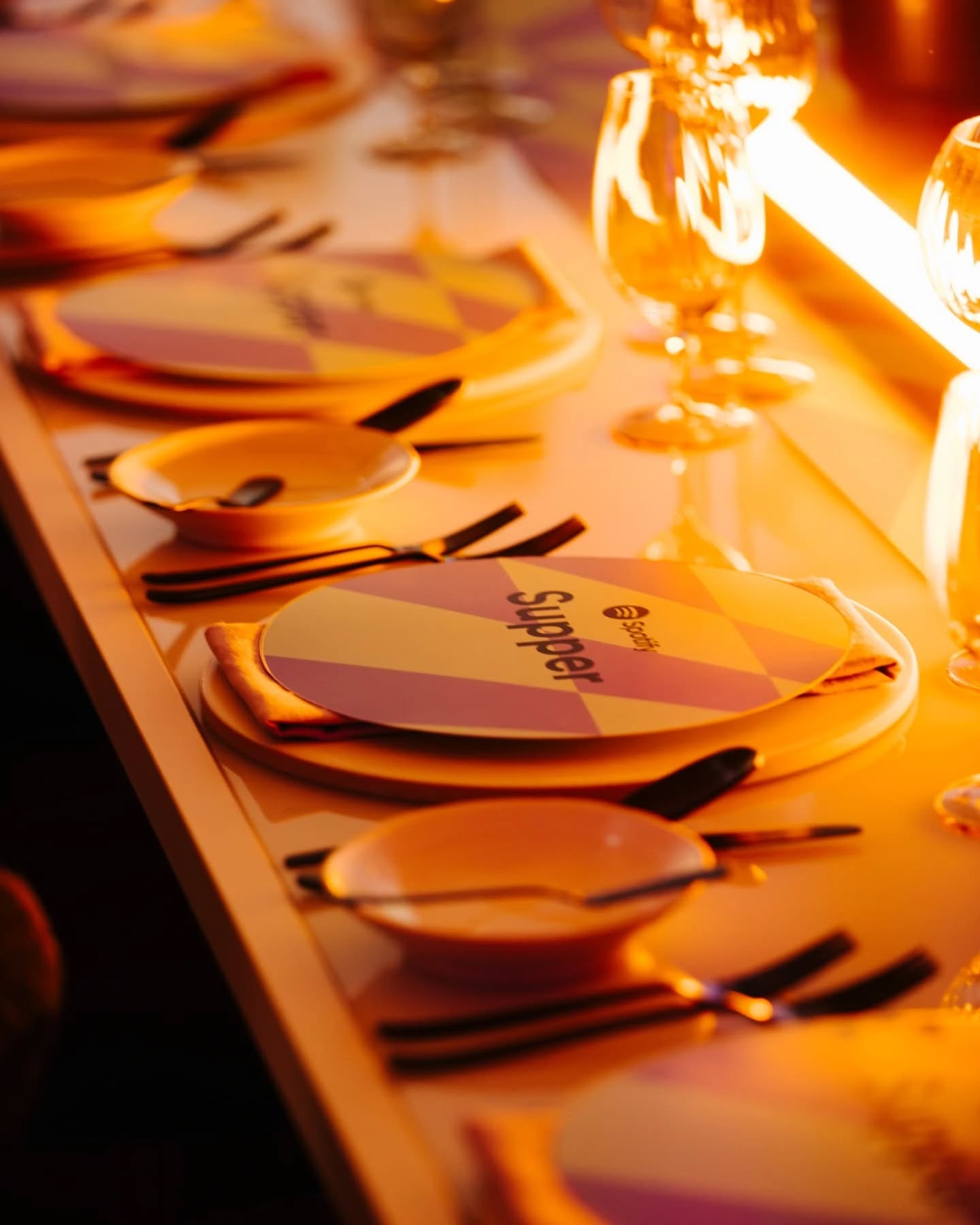 스포티파이 ＜Spotify Supper Toronto＞ 6