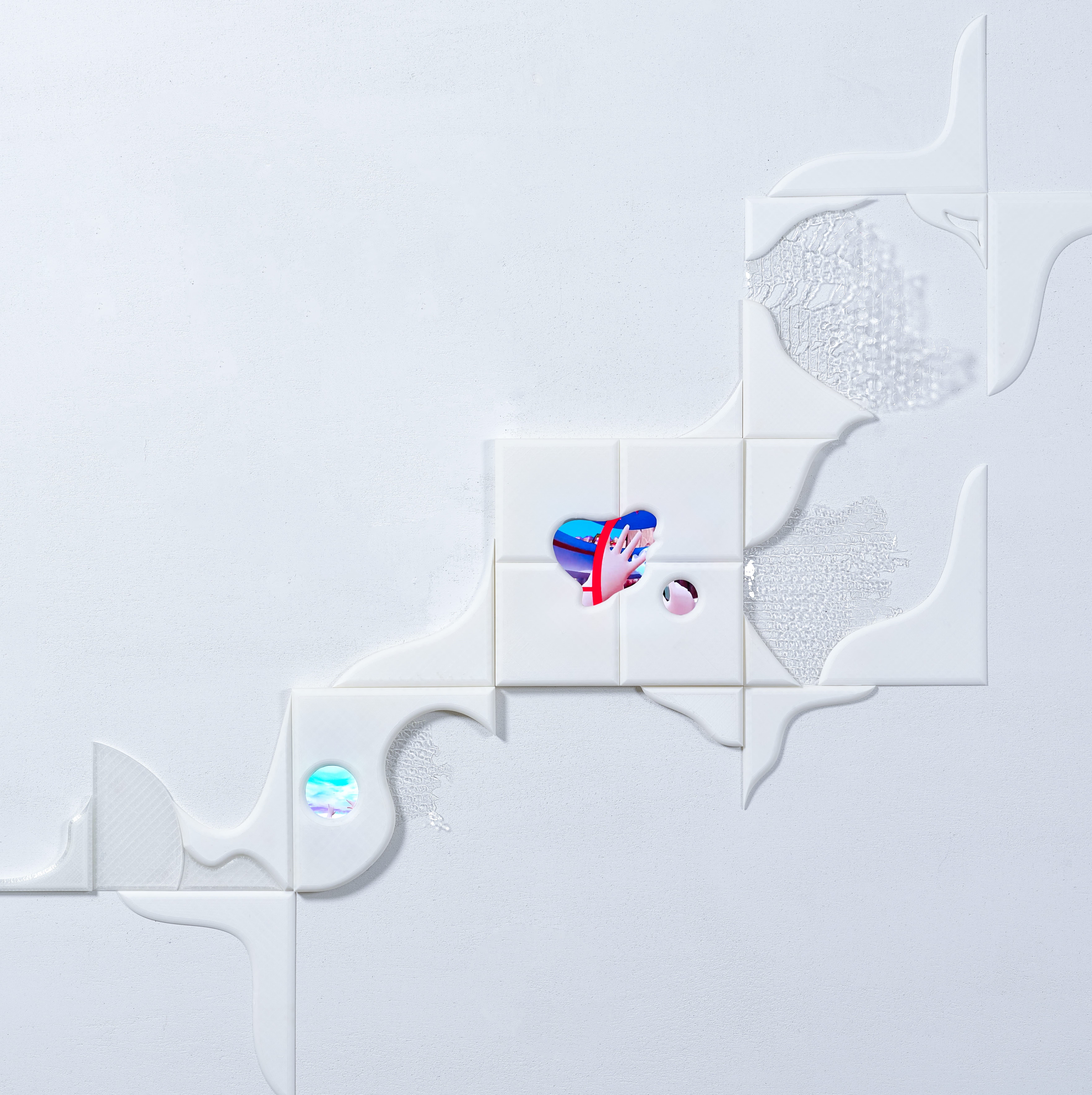 김유빈 ＜Jigsaw Falling into place＞ 1